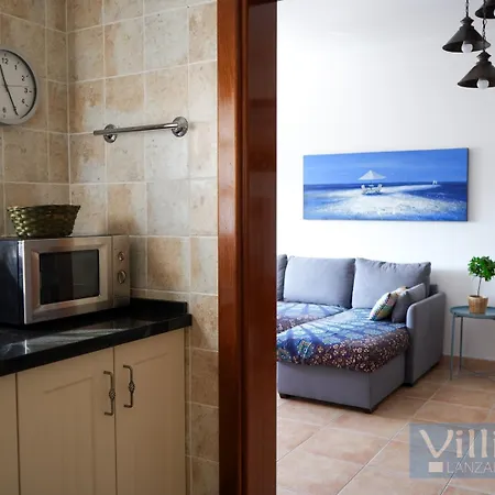 Casa Trina By Villitas Vakantiehuis Playa Blanca (Lanzarote)