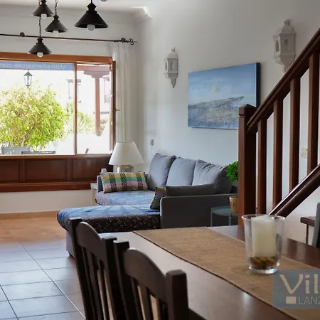 Vakantiehuis Casa Trina By Villitas *